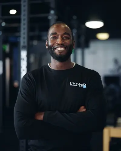 Brian Kotoka, founder of Thrive Fit