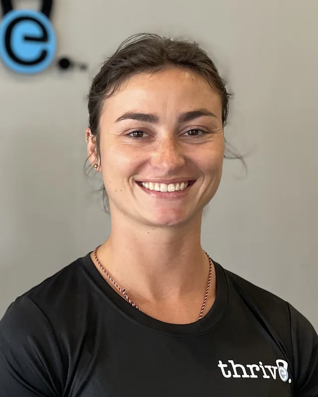 Carly Wilson, coach at Thrive Fit in The Beaches