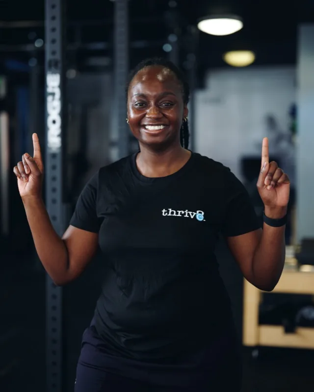 Stephanie Kotoka, Head of Operations at Thrive Fit