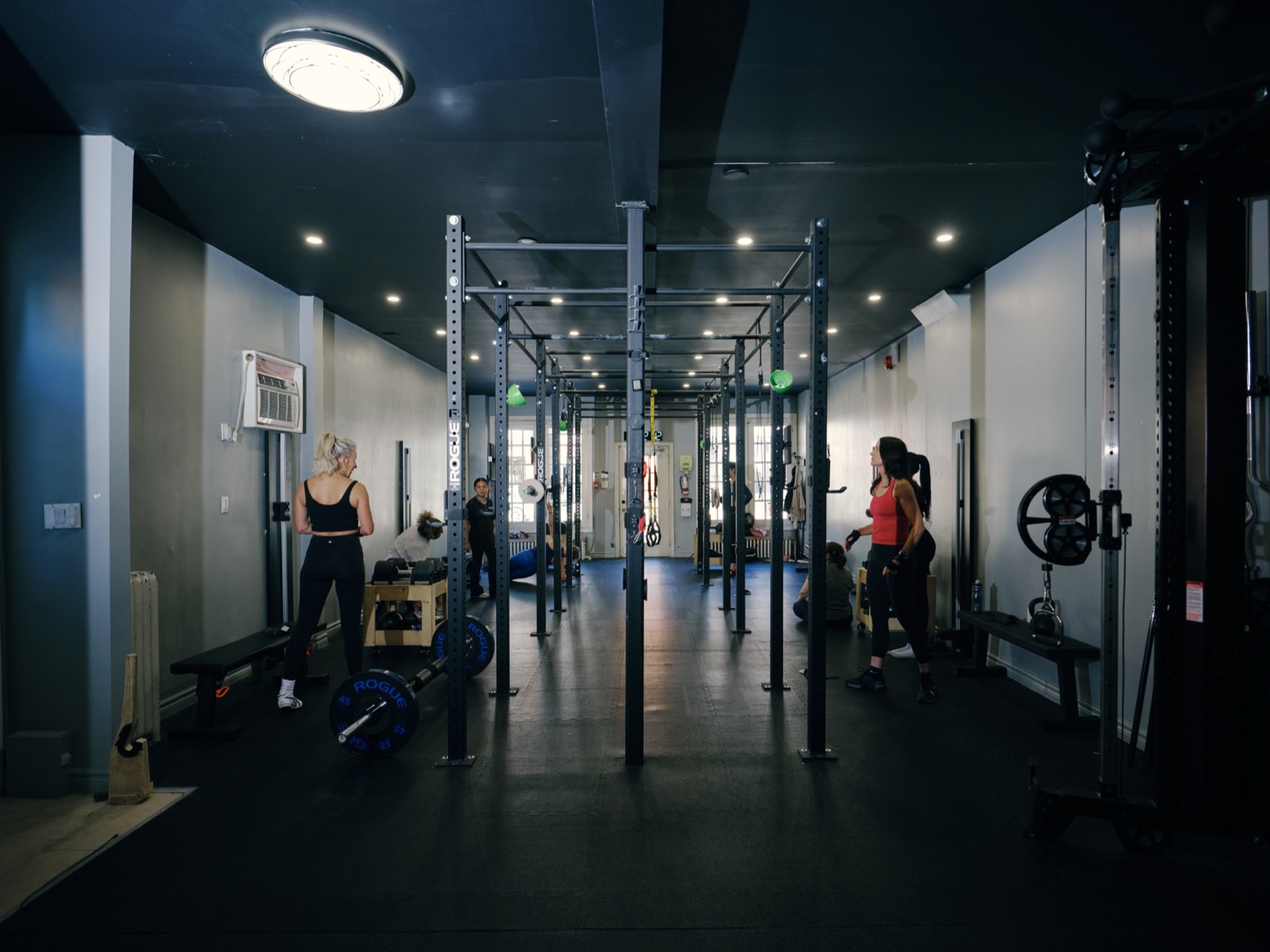 Thrive Fit: the studio on Queen Street East