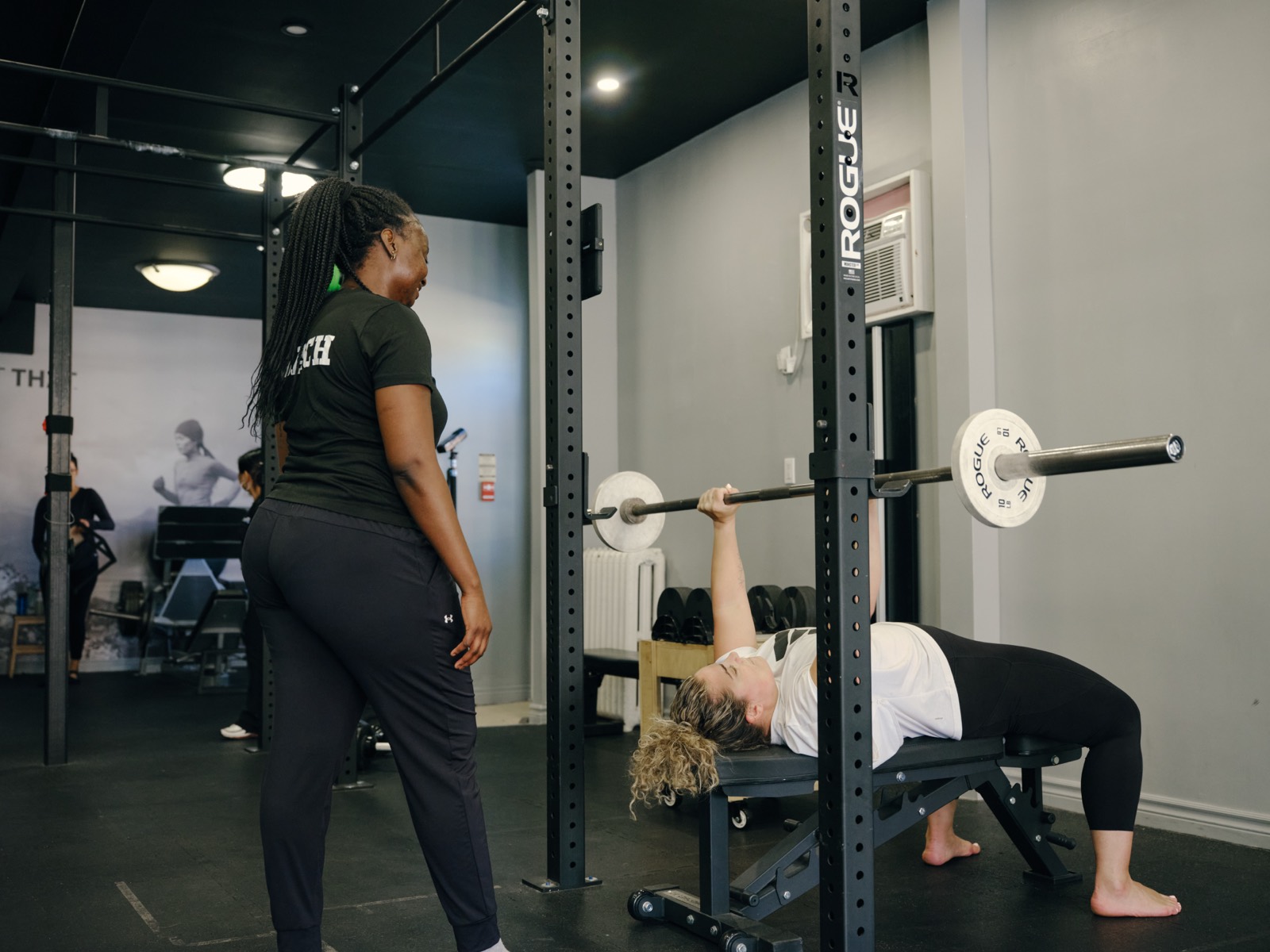 Thrive Fit: personal training in toronto