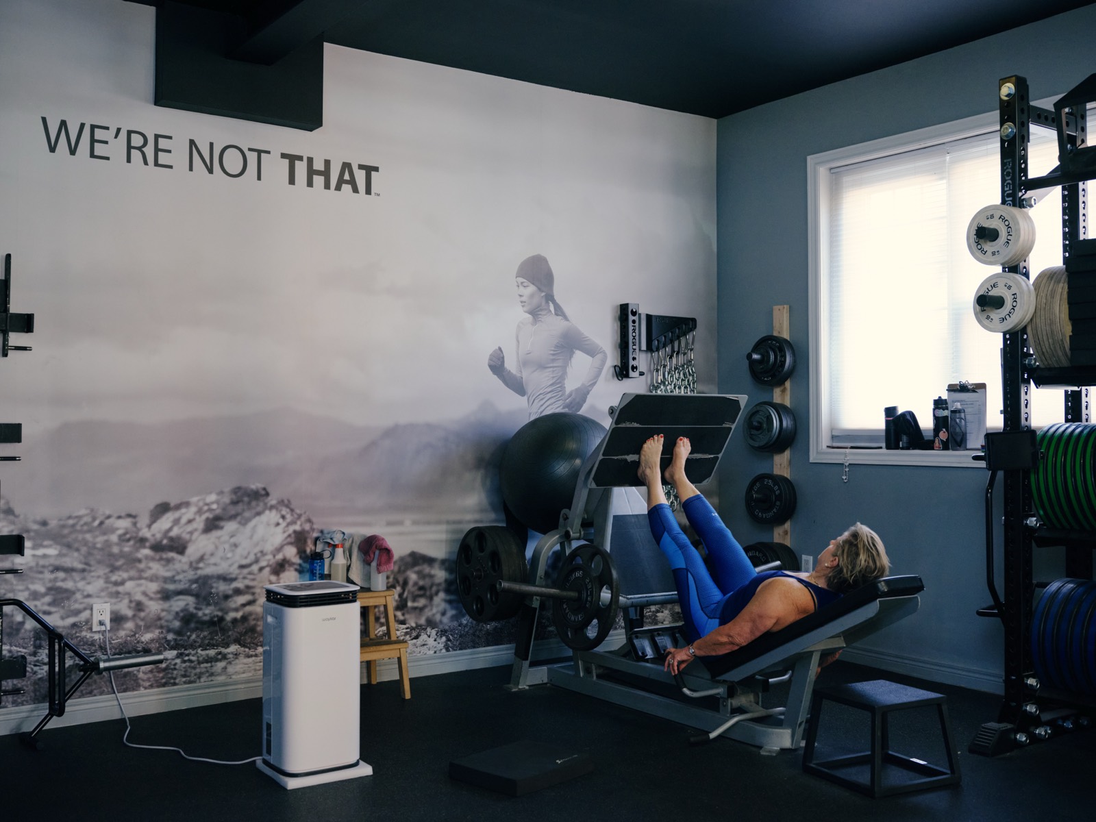 Thrive Fit: semi-private personal training