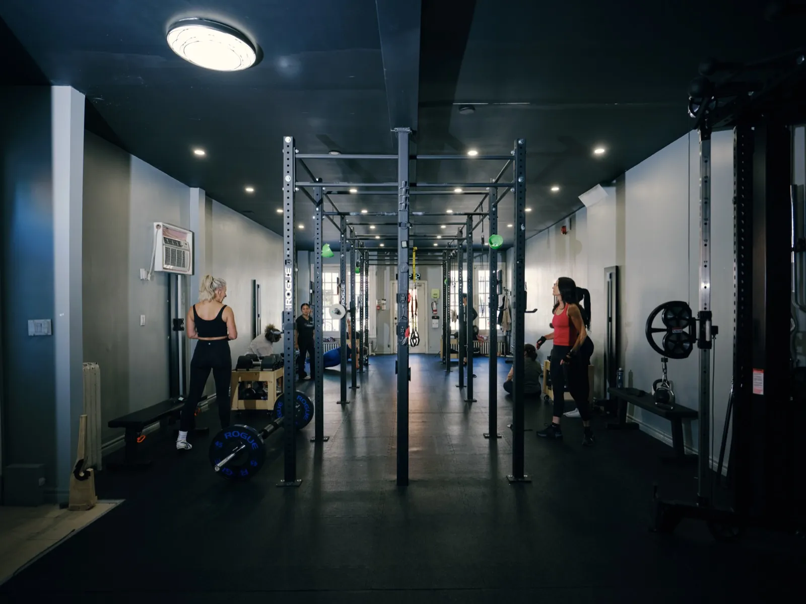 Thrive Fit: the studio on Queen Street East